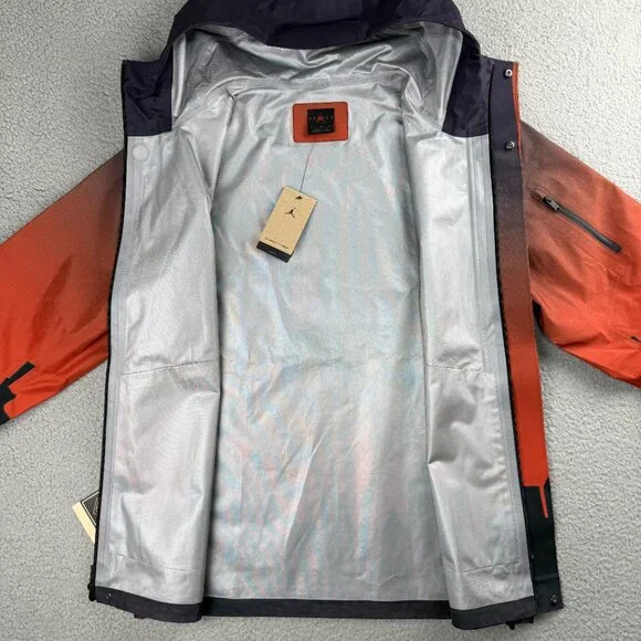 Air Jordan Gore-Tex Jacket Mens Large L Skyline Jumpman Storm FIT